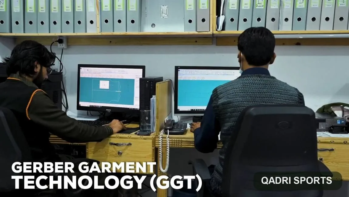 CAD pattern cutting