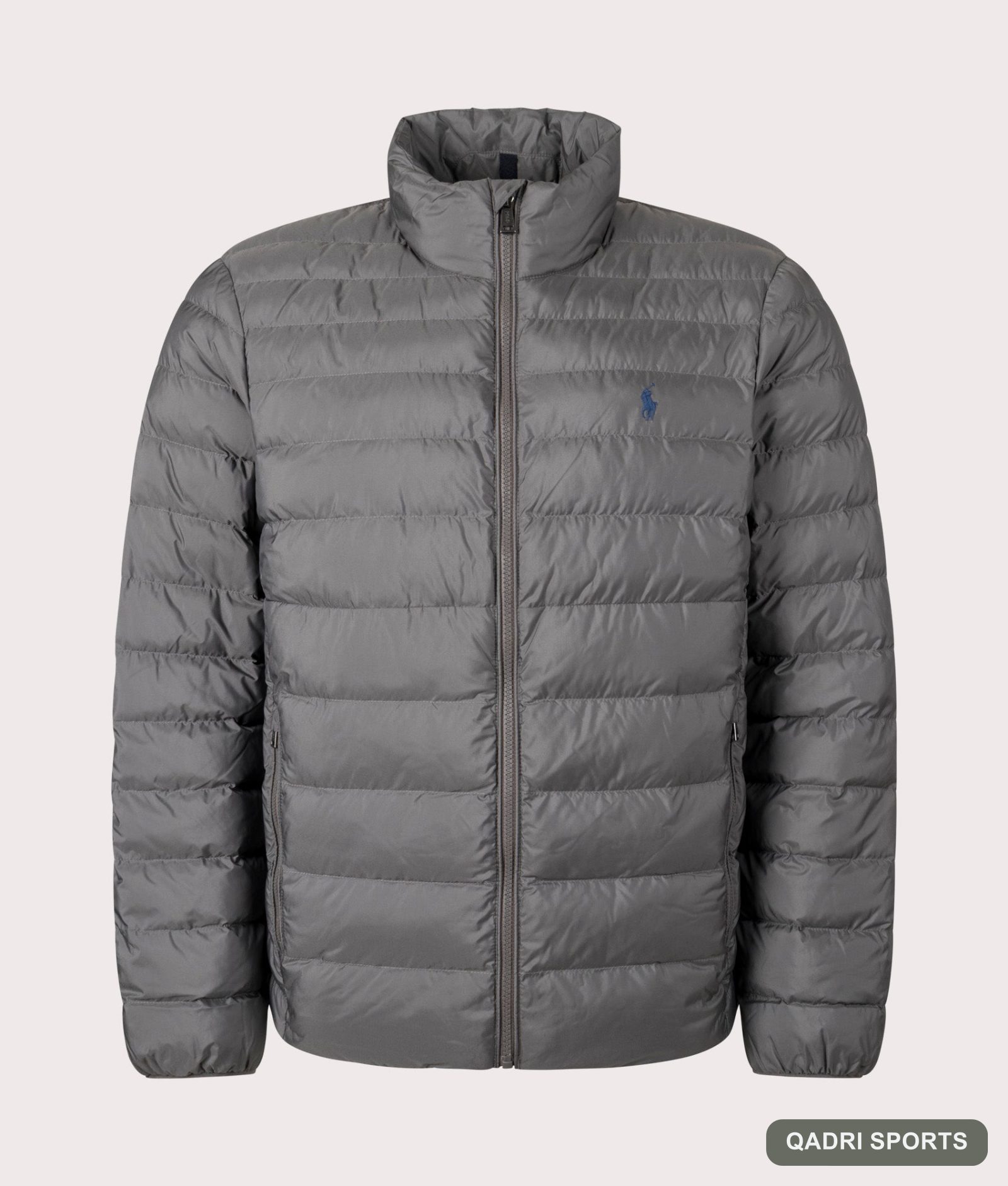 Alpine Lightweight Puffer Jacket