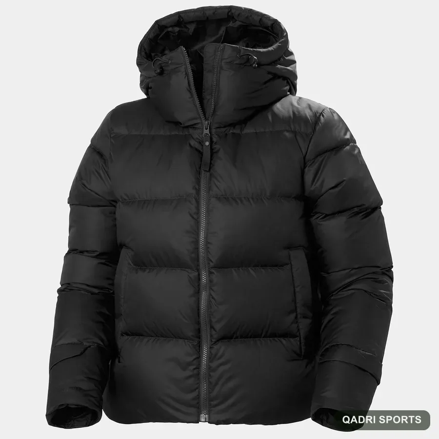 Alpine Summit Hooded Puffer Jacket