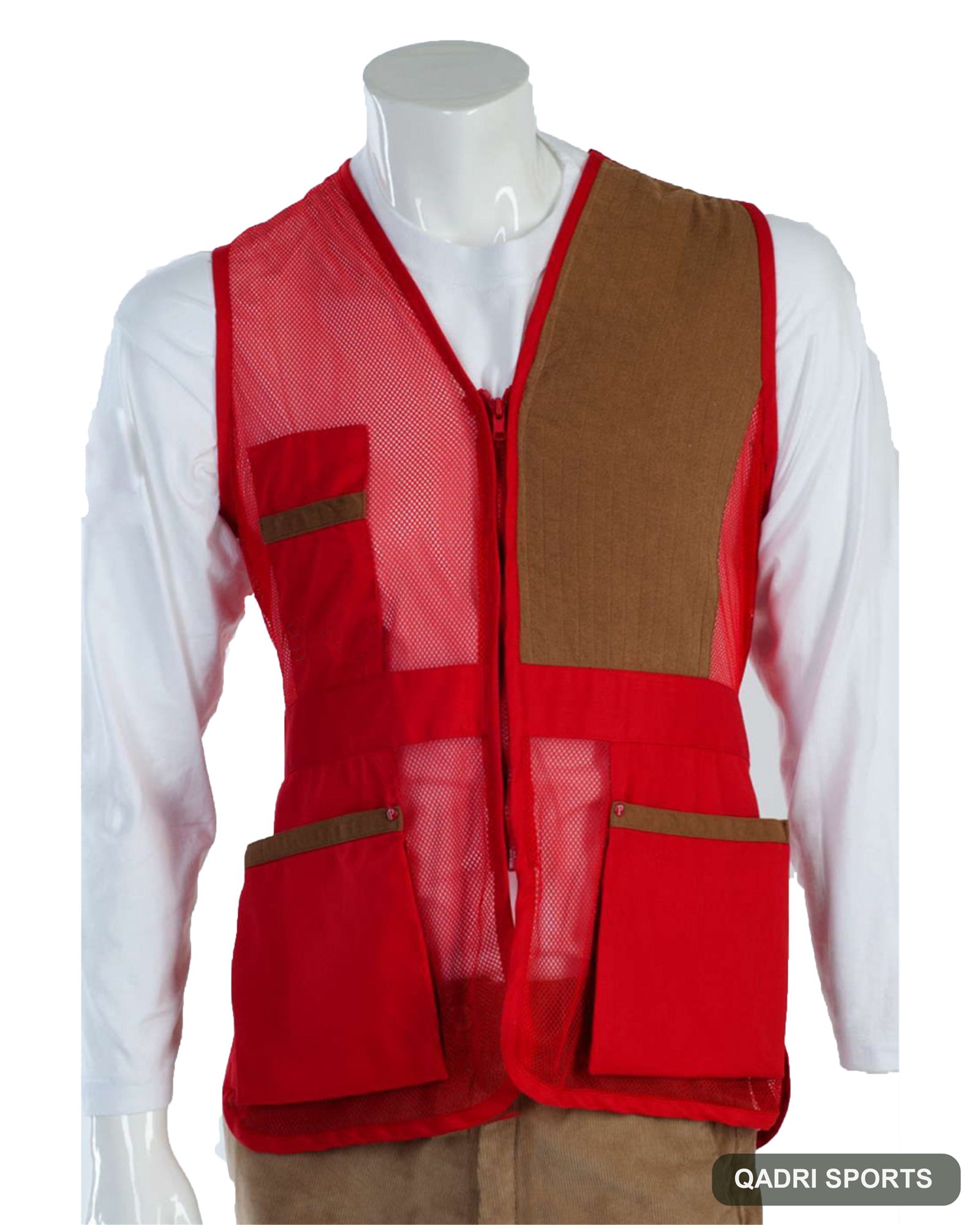 Elite Competition Mesh Shooting Vest