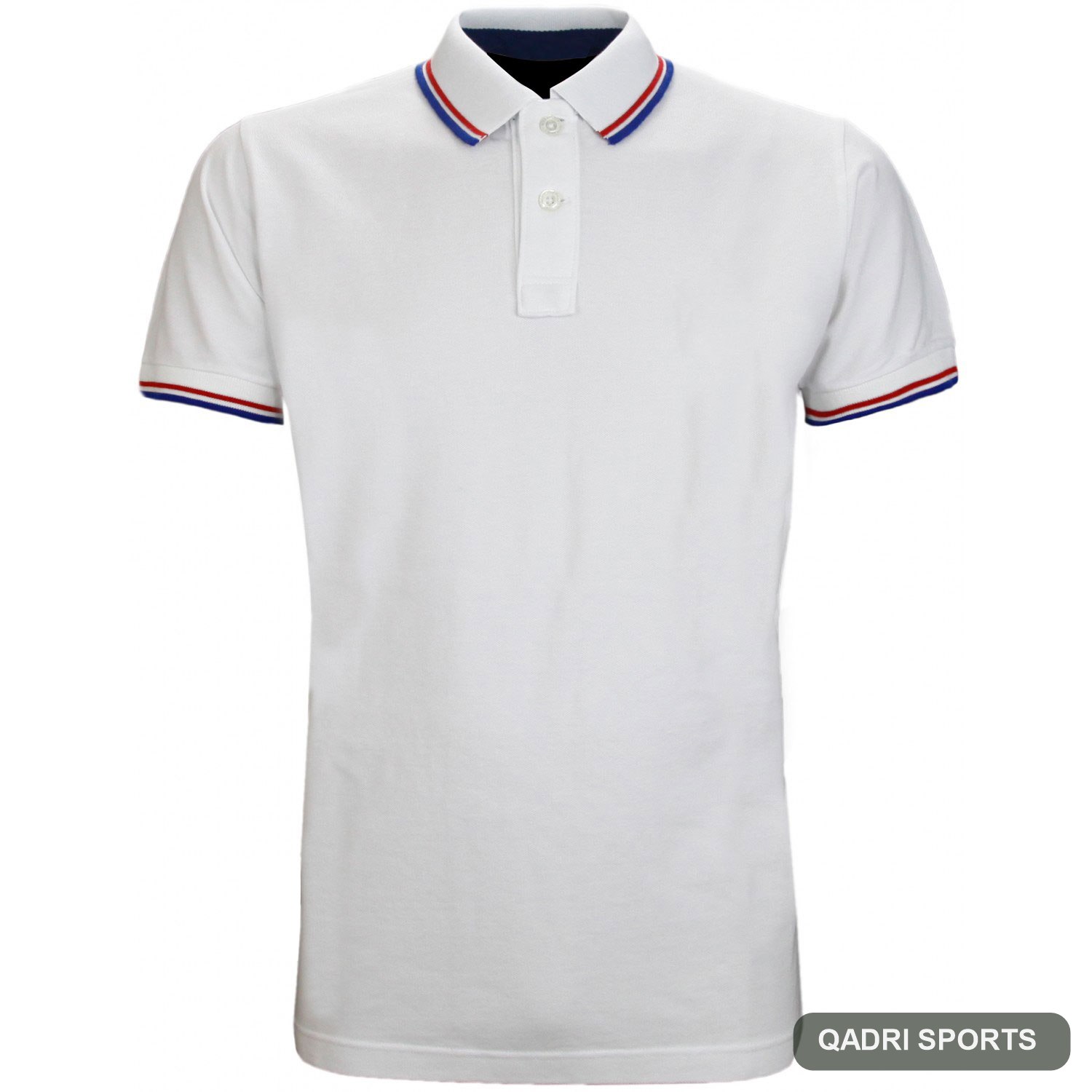 Heritage Tipped Pique Polo Shirt