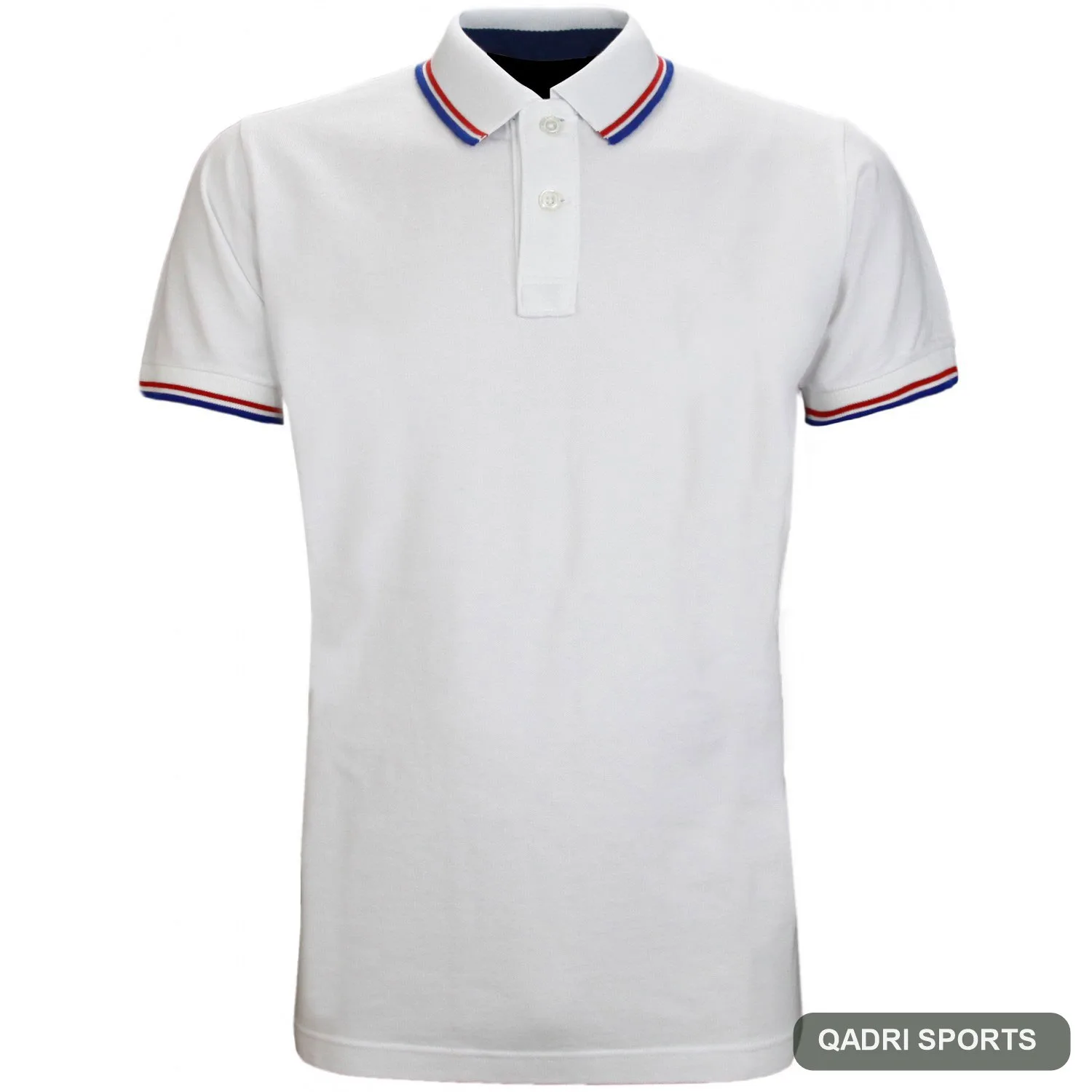 Heritage Tipped Pique Polo Shirt