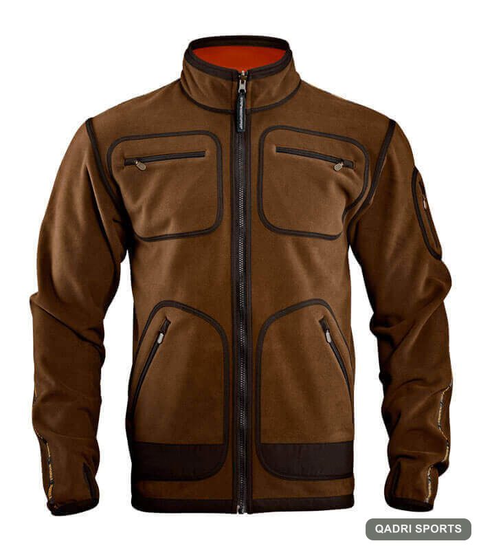 Men's Premium Fleece Hunting Jacket
