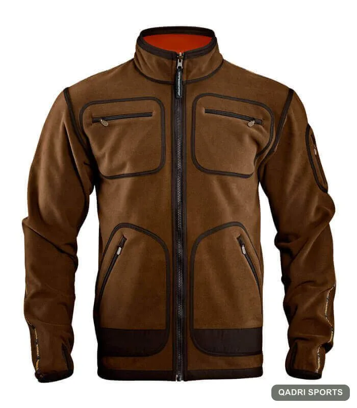 Men's Premium Fleece Hunting Jacket